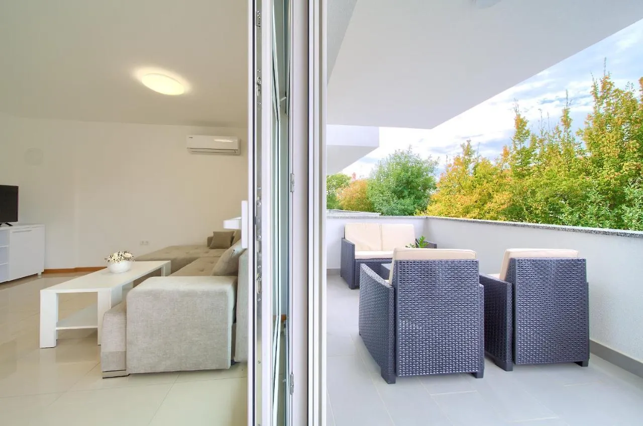 Ferienhaus Villa Adria House Sveti Anton  Kroatien