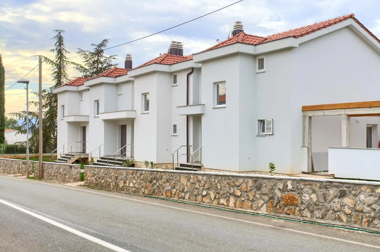 Villa Adria House Sveti Anton  Ferienhaus Sveti Anton (Krk)
