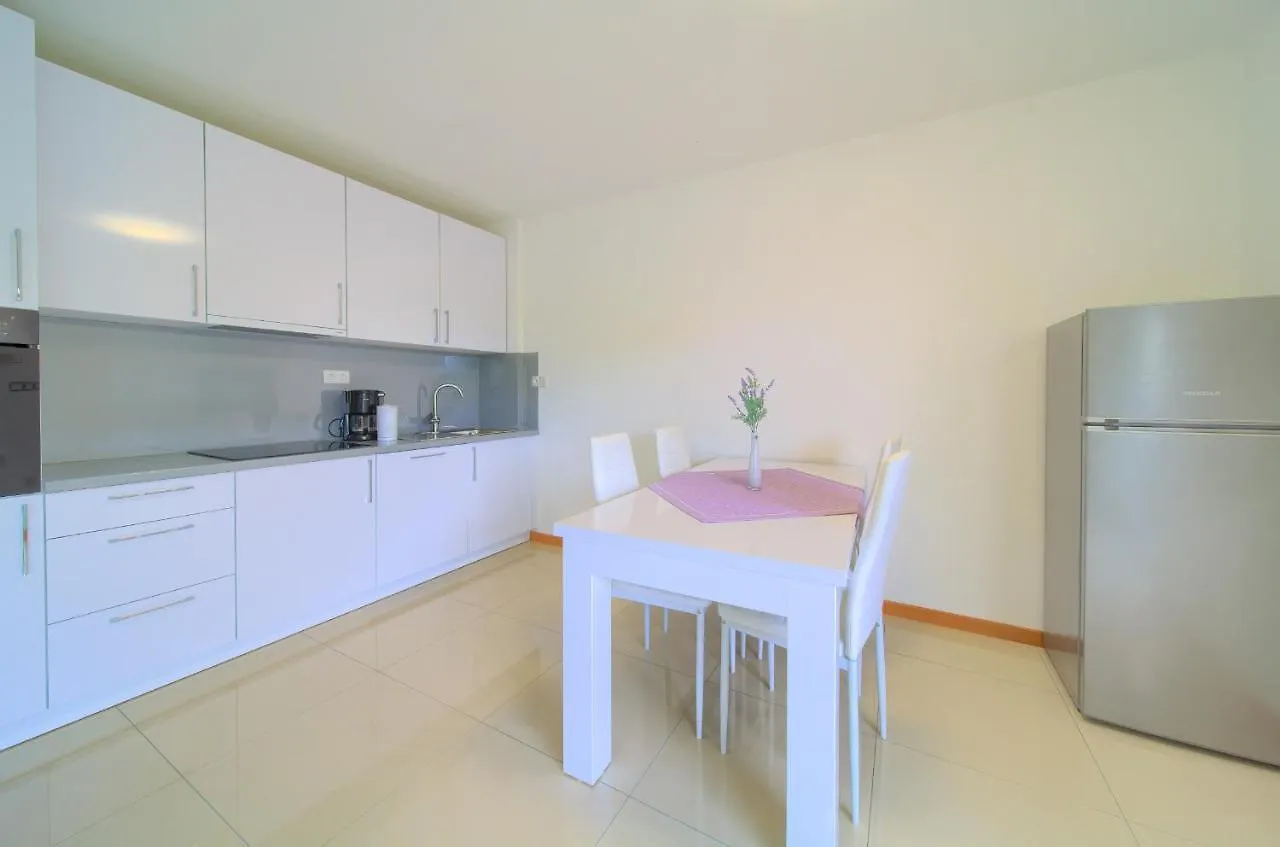 Ferienhaus Villa Adria House Sveti Anton